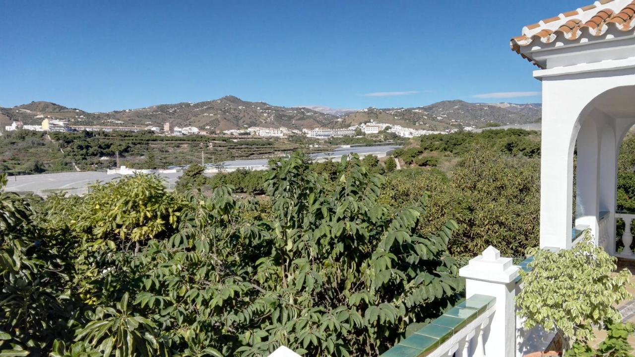 Willa Casa Paloma Blanca Malaga Zewnętrze zdjęcie