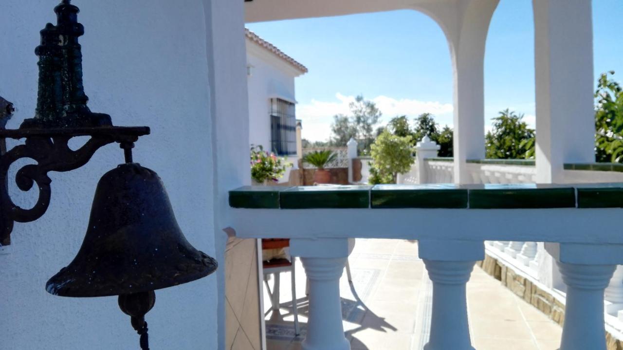 Willa Casa Paloma Blanca Malaga Zewnętrze zdjęcie