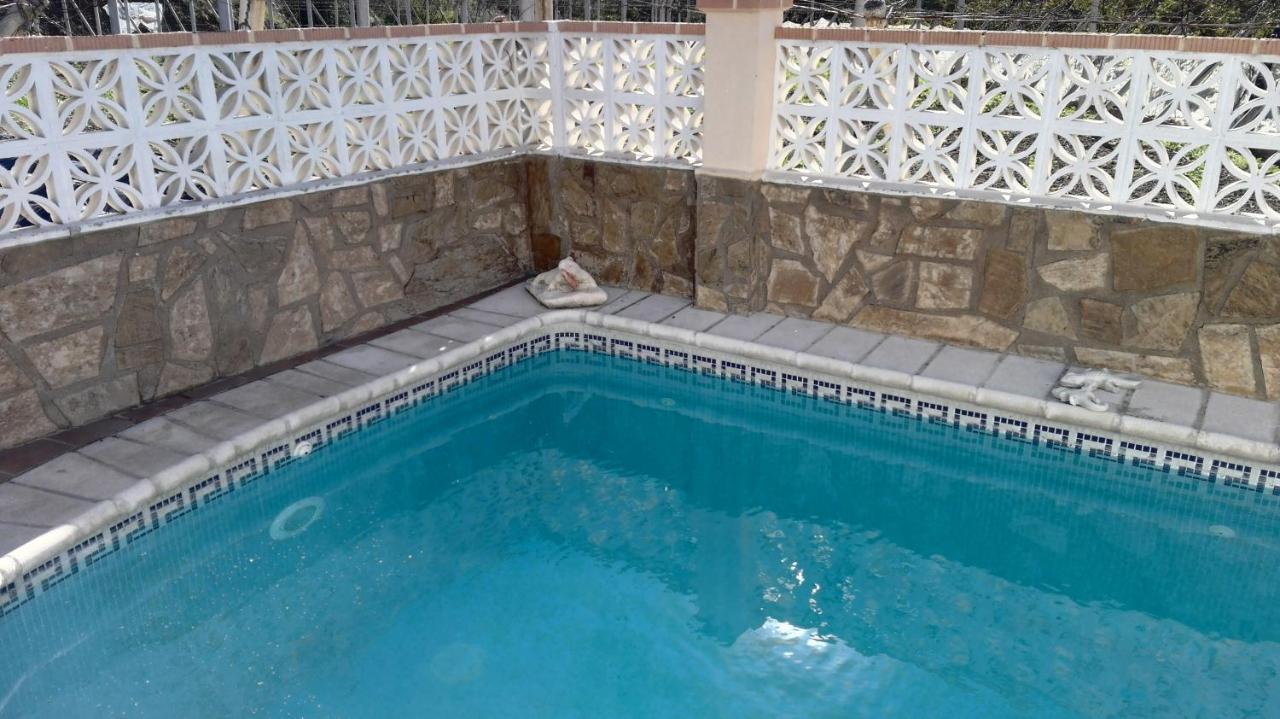 Willa Casa Paloma Blanca Malaga Zewnętrze zdjęcie