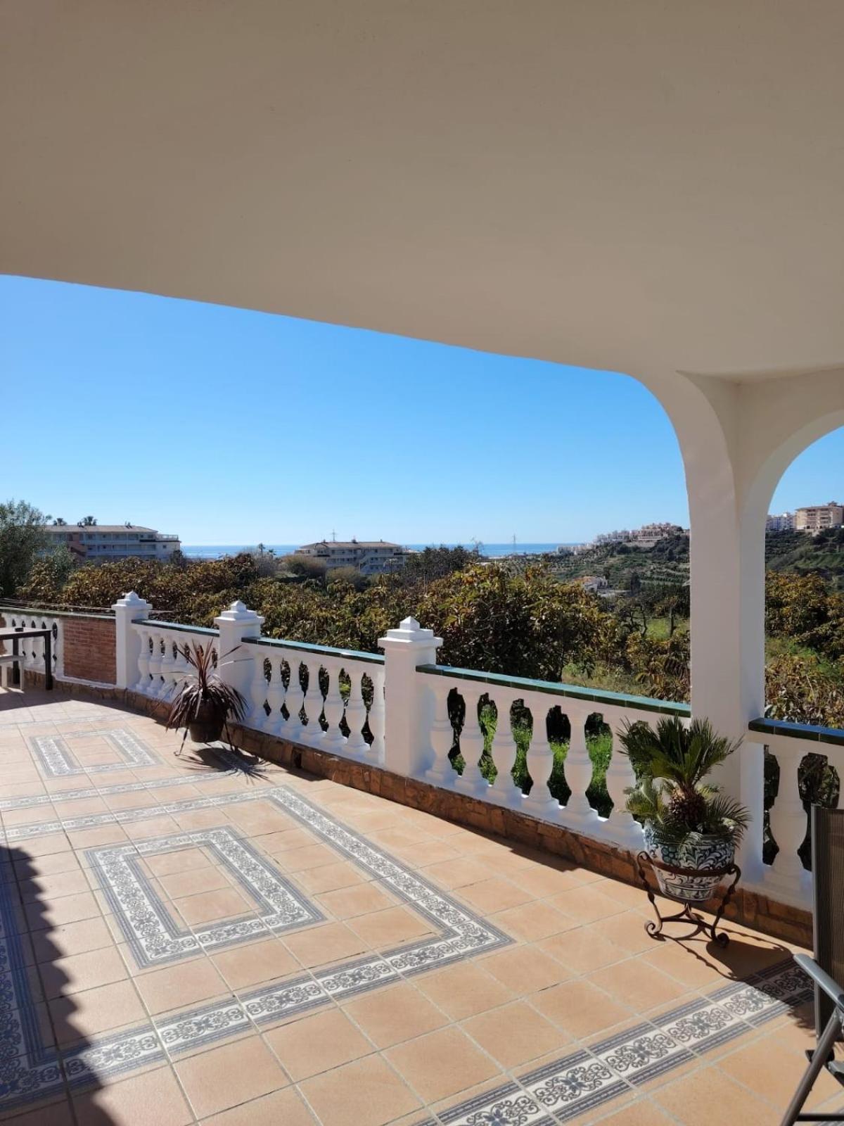 Willa Casa Paloma Blanca Malaga Zewnętrze zdjęcie