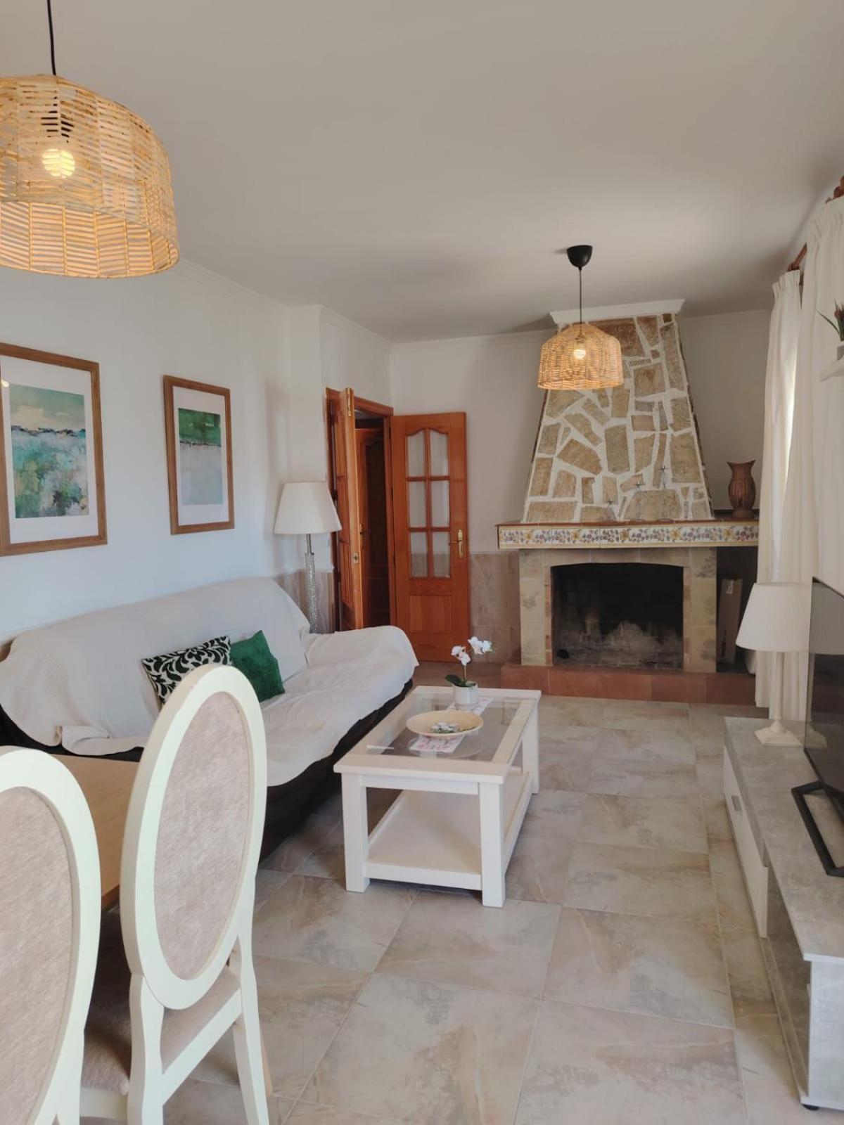 Willa Casa Paloma Blanca Malaga Zewnętrze zdjęcie
