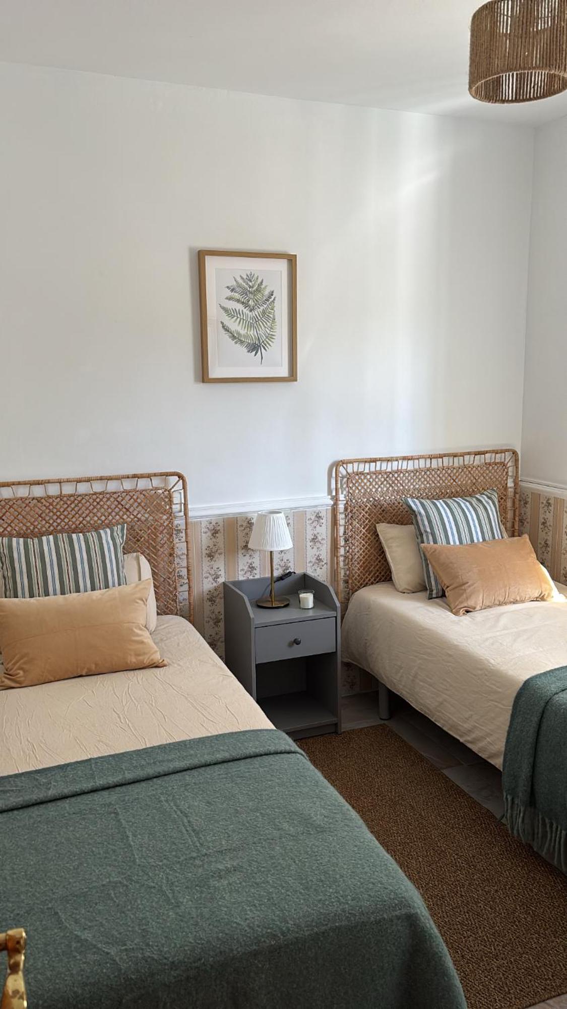 Willa Casa Paloma Blanca Malaga Zewnętrze zdjęcie
