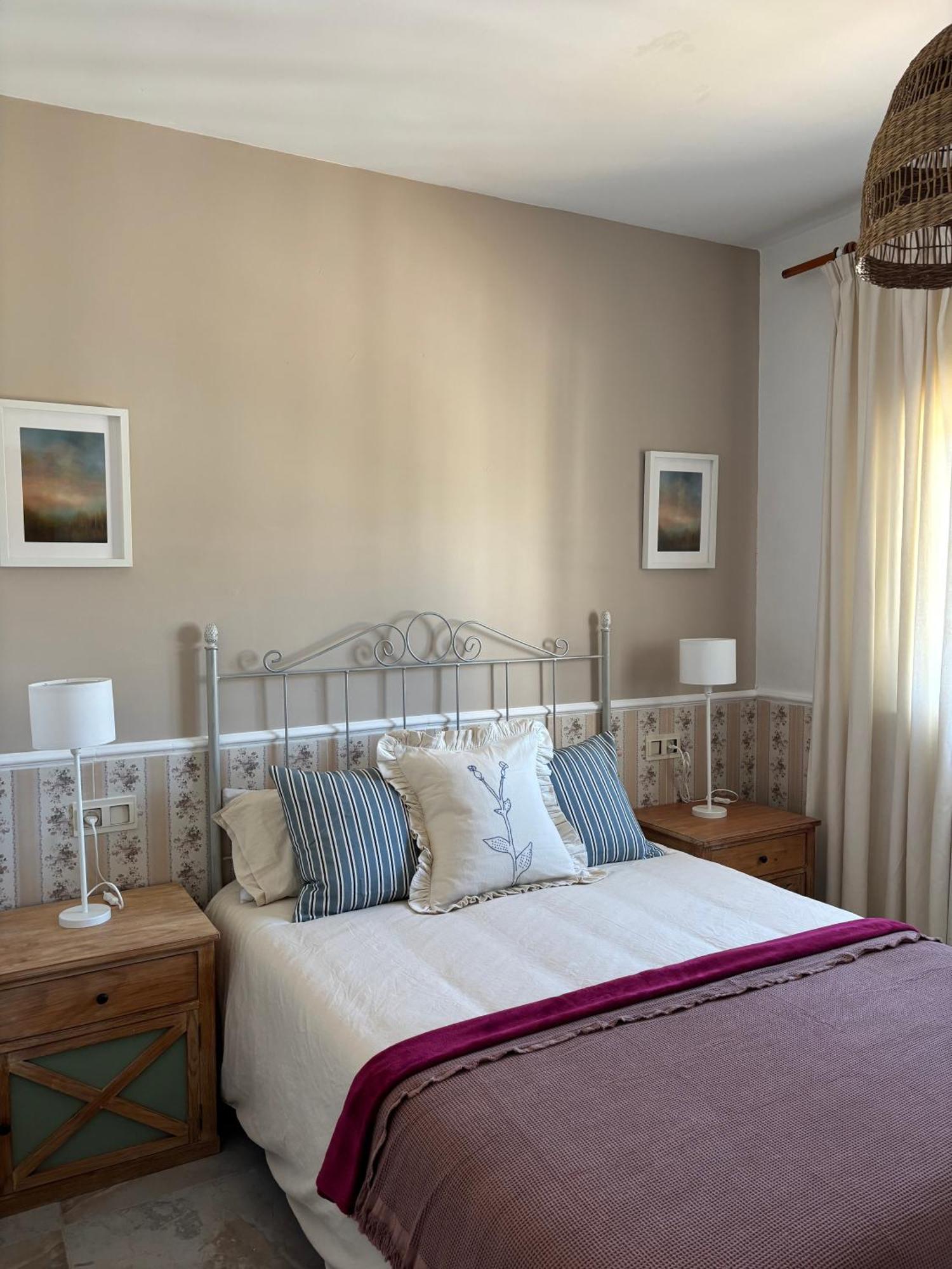 Willa Casa Paloma Blanca Malaga Zewnętrze zdjęcie
